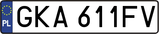 GKA611FV