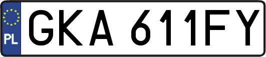 GKA611FY