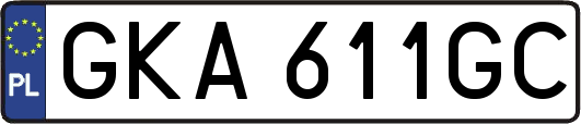 GKA611GC