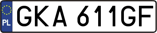 GKA611GF