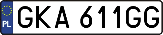 GKA611GG