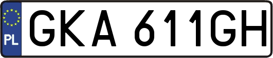 GKA611GH