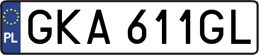 GKA611GL