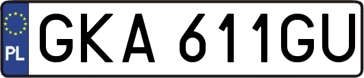 GKA611GU