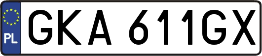 GKA611GX
