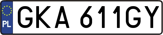 GKA611GY
