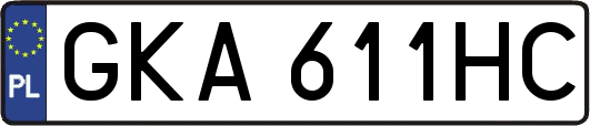 GKA611HC