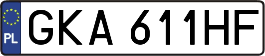 GKA611HF