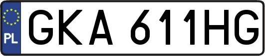 GKA611HG