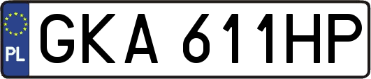 GKA611HP
