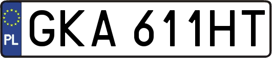 GKA611HT