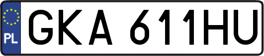 GKA611HU