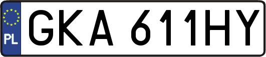 GKA611HY