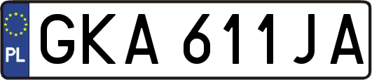 GKA611JA