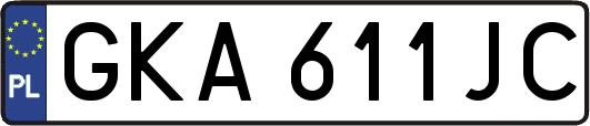 GKA611JC