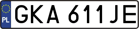GKA611JE