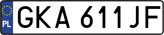GKA611JF