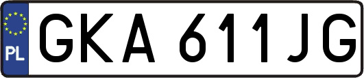 GKA611JG