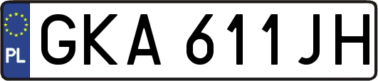 GKA611JH