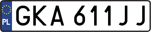 GKA611JJ