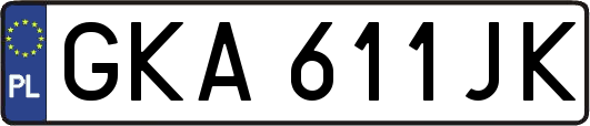 GKA611JK