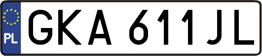 GKA611JL