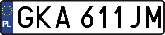 GKA611JM