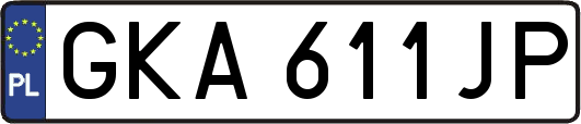 GKA611JP