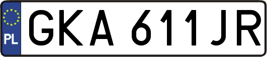 GKA611JR