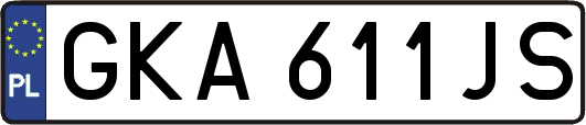 GKA611JS