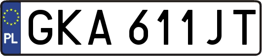 GKA611JT