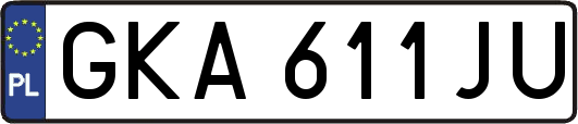 GKA611JU