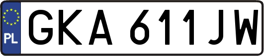 GKA611JW