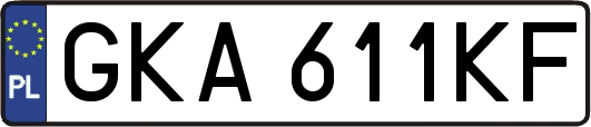 GKA611KF