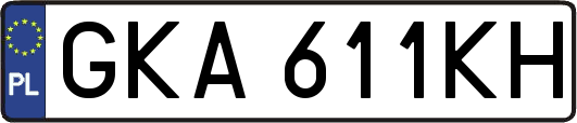 GKA611KH