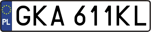 GKA611KL