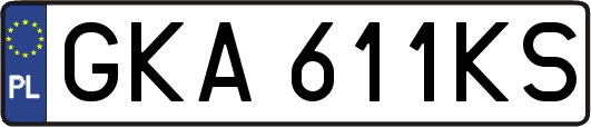 GKA611KS