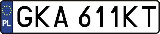 GKA611KT