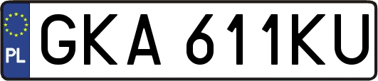 GKA611KU