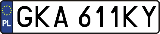 GKA611KY
