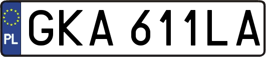 GKA611LA