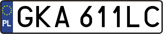 GKA611LC