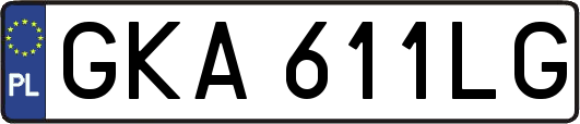 GKA611LG