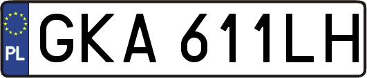 GKA611LH