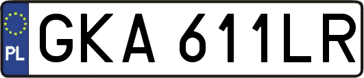 GKA611LR