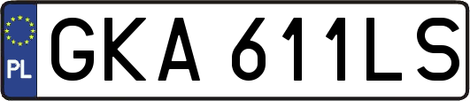 GKA611LS