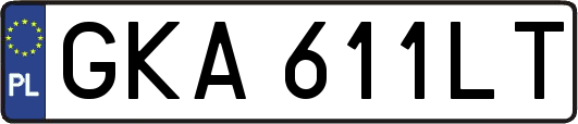 GKA611LT