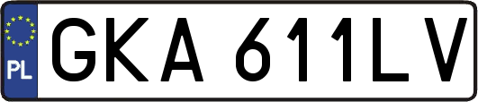 GKA611LV