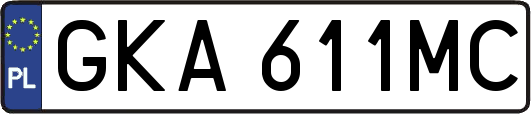 GKA611MC