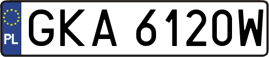 GKA6120W